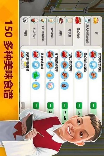 我的咖啡馆美食故事(图3)
