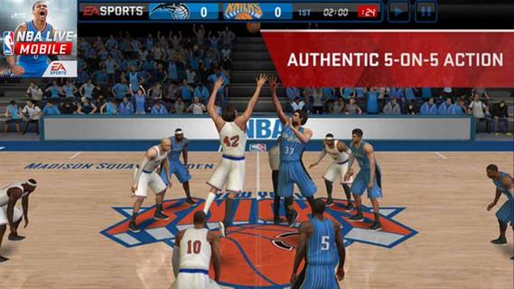 NBALive(图2)