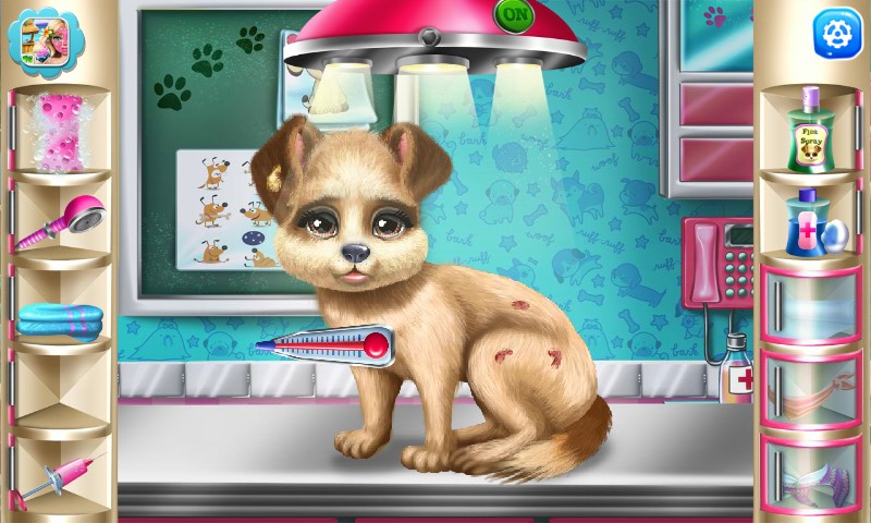 宠物医生破解游戏(图一)