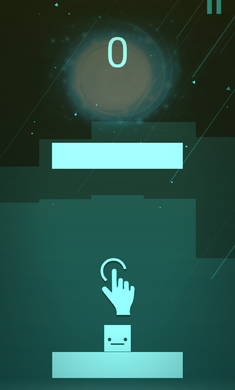 跳落去破解游戏(图二)