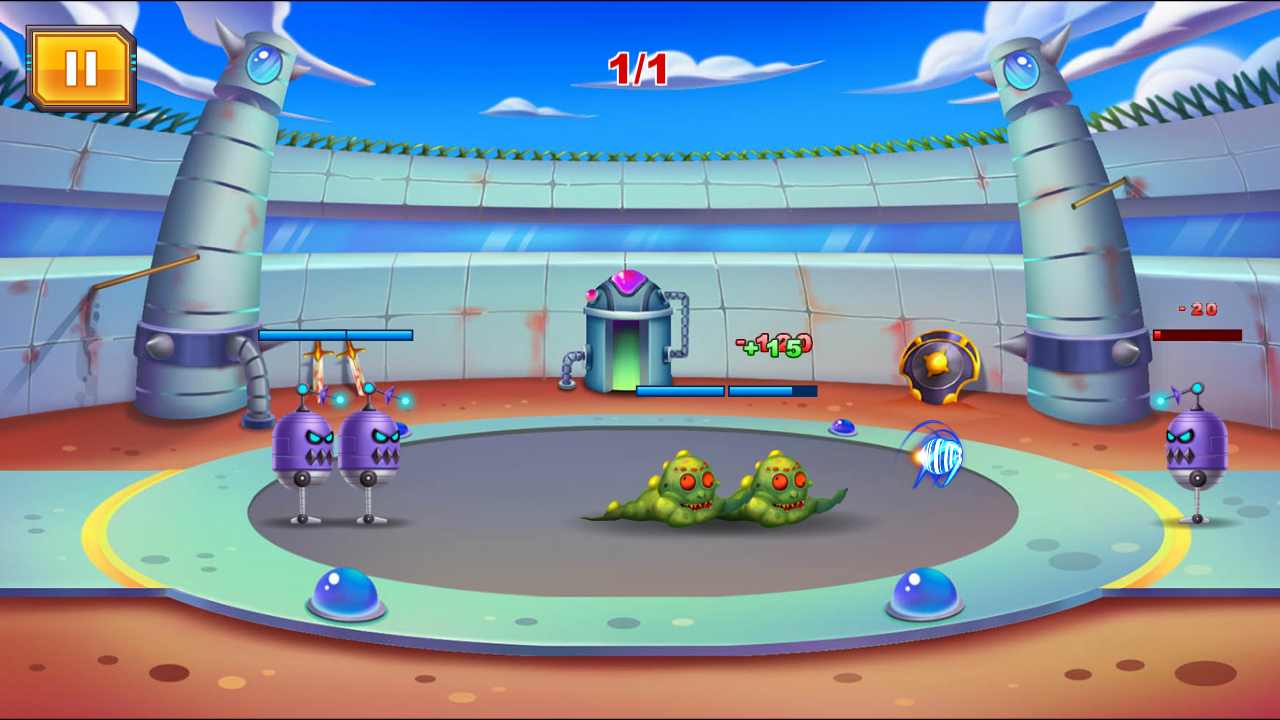 怪物争霸破解游戏(图一)