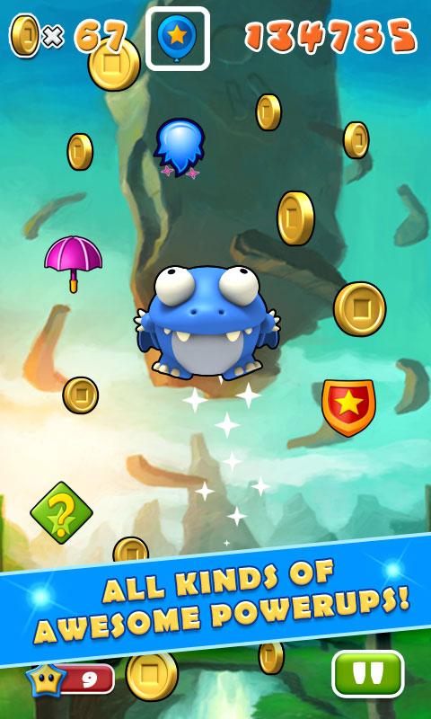 非常跳跃破解游戏(图五)