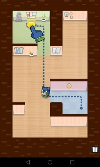 鬼鬼祟祟的杰姆斯(图1)