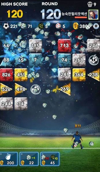 足球打砖块(图1)