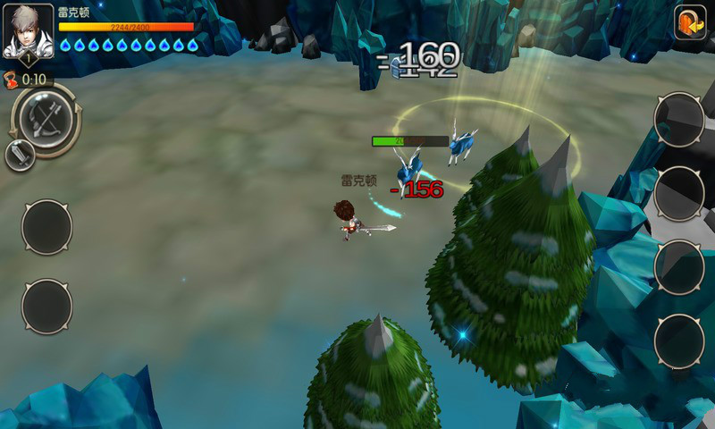 幻兽猎手破解游戏(图二)