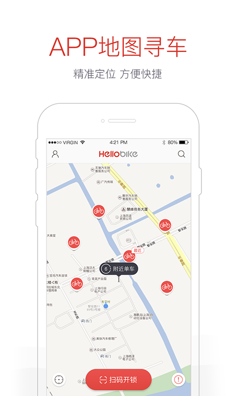 哈罗单车(图1)