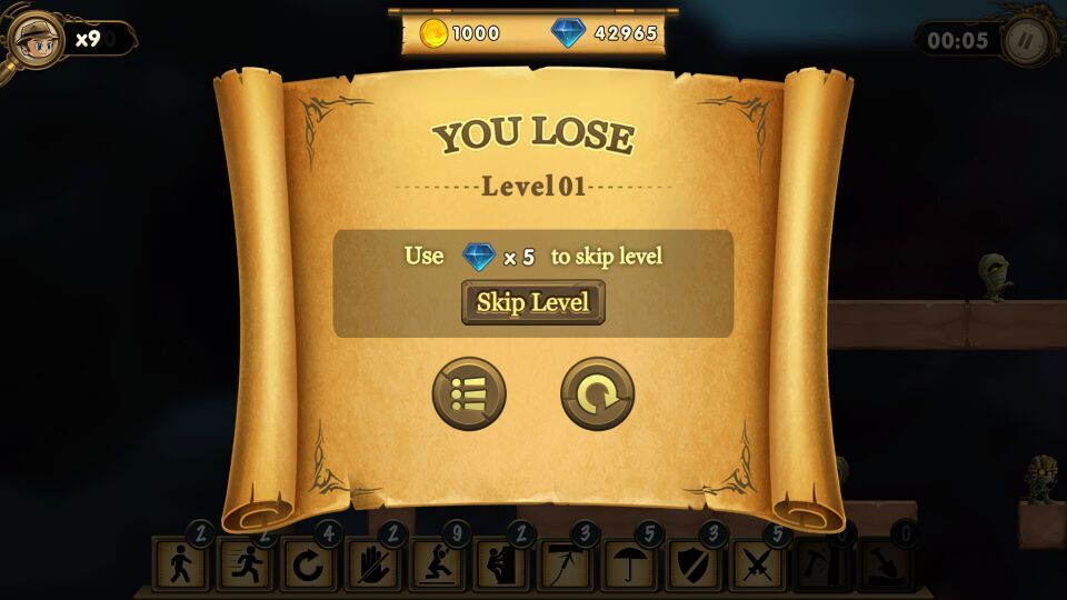 寻宝历险记破解游戏(图五)