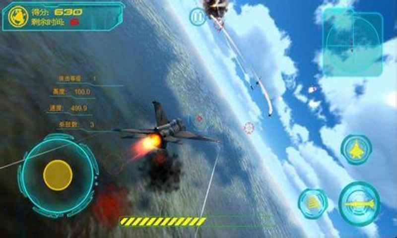 金头盔修改版破解游戏(图四)