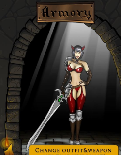 恶魔女王破解游戏(图三)