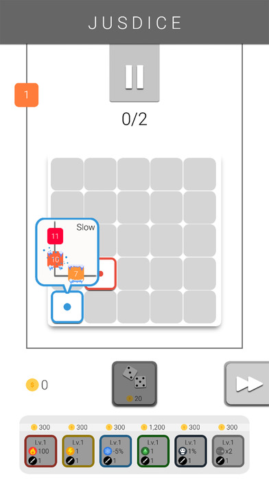 JUSDICE破解游戏(图二)
