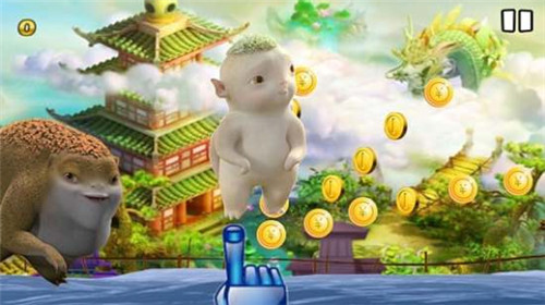 奔跑吧胡巴(图4)