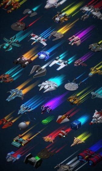 天天绕宇宙(图2)