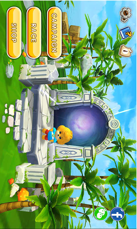 宝狄幸福长跑修改版破解游戏(图一)