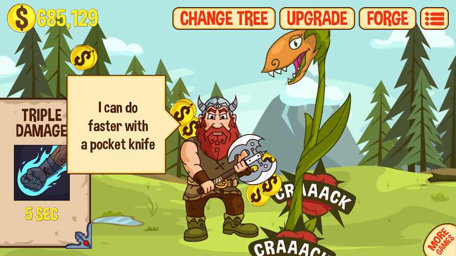 矮人伐木匠(图2)