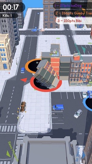 黑洞吞噬城市(图3)