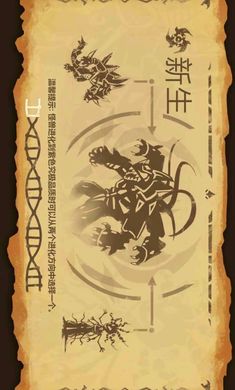 超进化物语：起源破解游戏(图二)