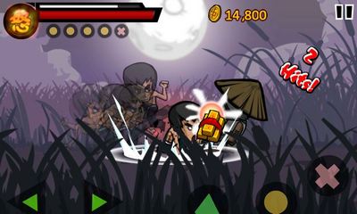 功夫战士修改版破解游戏(图四)