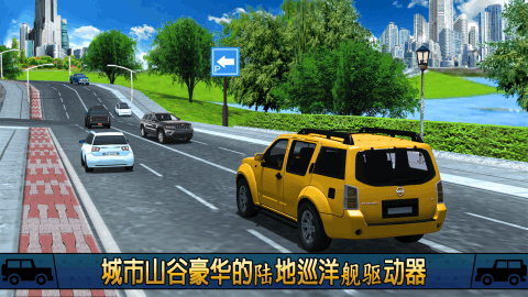 普拉多汽车模拟器(图2)