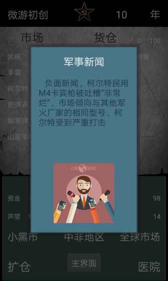 我卖的真是军火(图1)