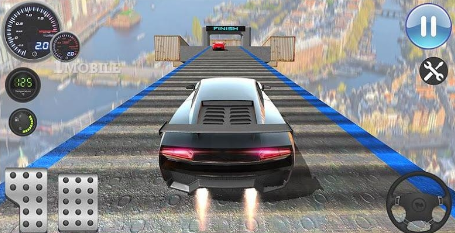 赛车特技GT赛车模拟器(图3)