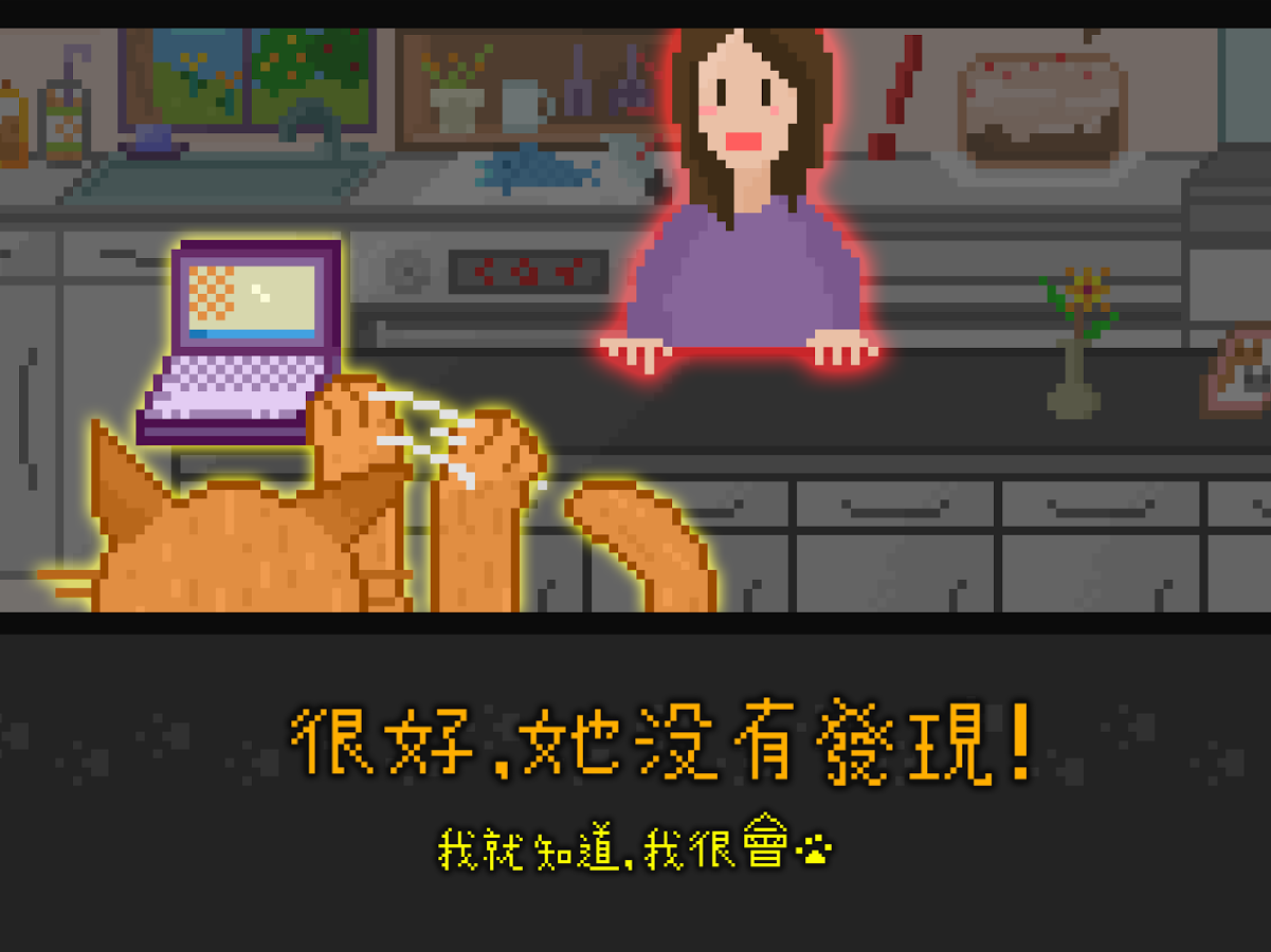 小笨猫(图2)