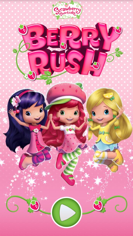 草莓公主甜心跑酷修改版破解游戏(图一)