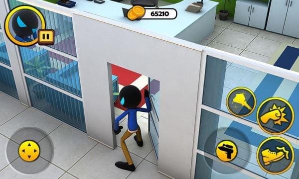 火柴人宿舍逃脱3D(图4)
