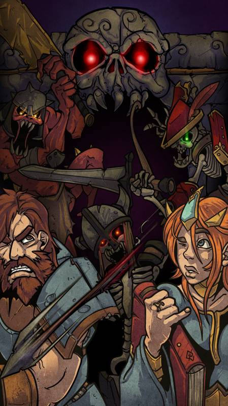 恶魔巢穴破解游戏(图一)