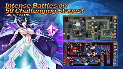 幻想防御战破解游戏(图一)