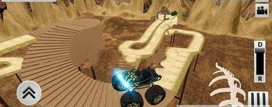 登山吉普模拟器(图1)