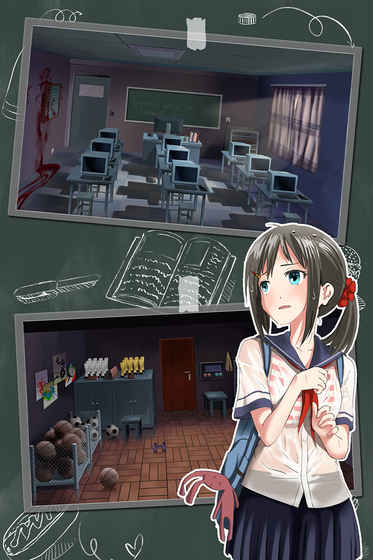 密室逃脱绝境系列5萝莉(图1)