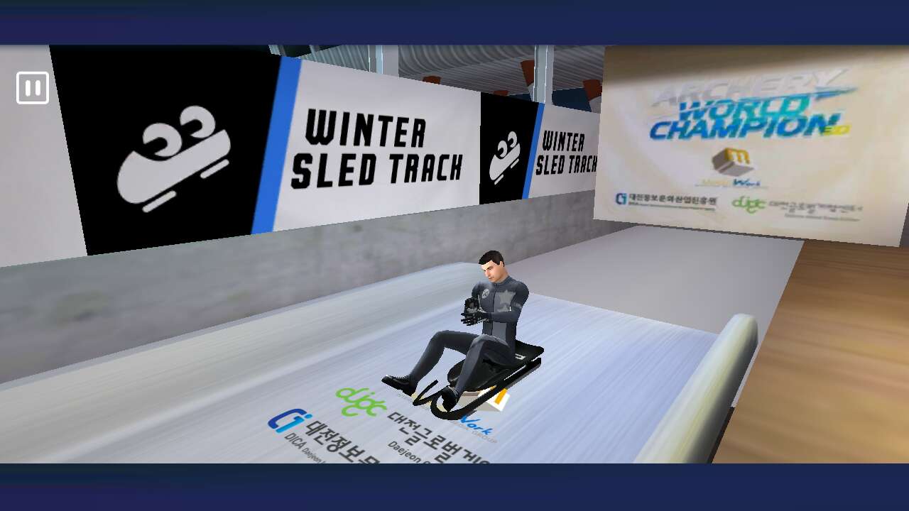 雪橇冠军汉化游戏(图2)