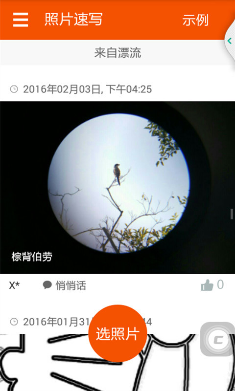 照片速写(图1)