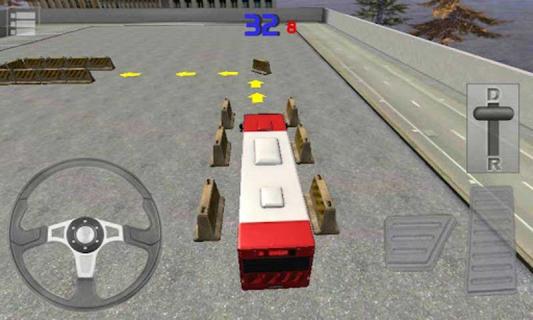 3D巴士停车(图4)