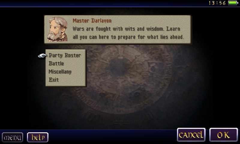 最终幻想-狮子战争破解游戏(图三)