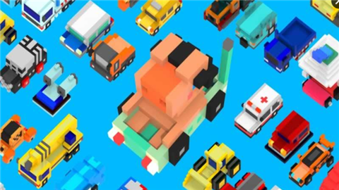 多人像素碰碰车(图1)