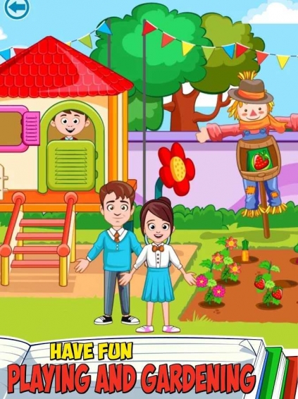 我的小镇幼儿园(图1)