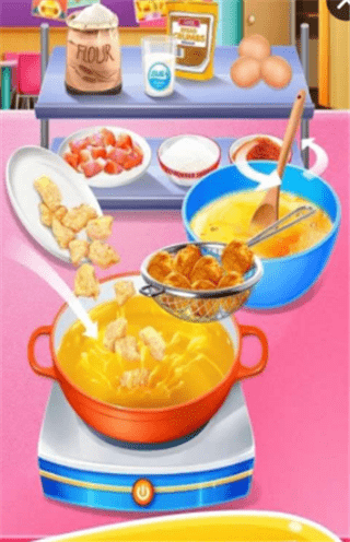 学校午餐厅(图1)
