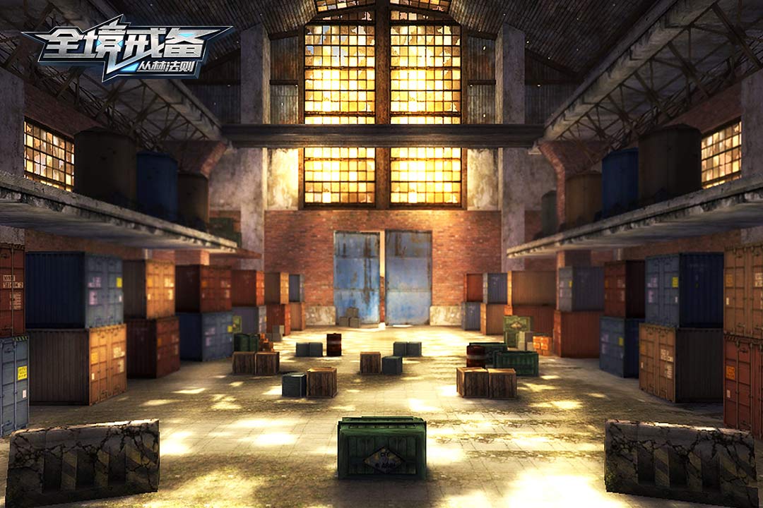 全境戒备丛林法则(图2)