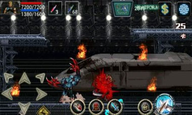 僵尸大爆发破解游戏(图一)