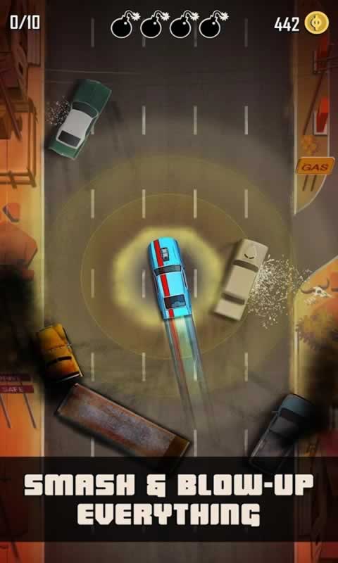 跑轰赛车(图2)