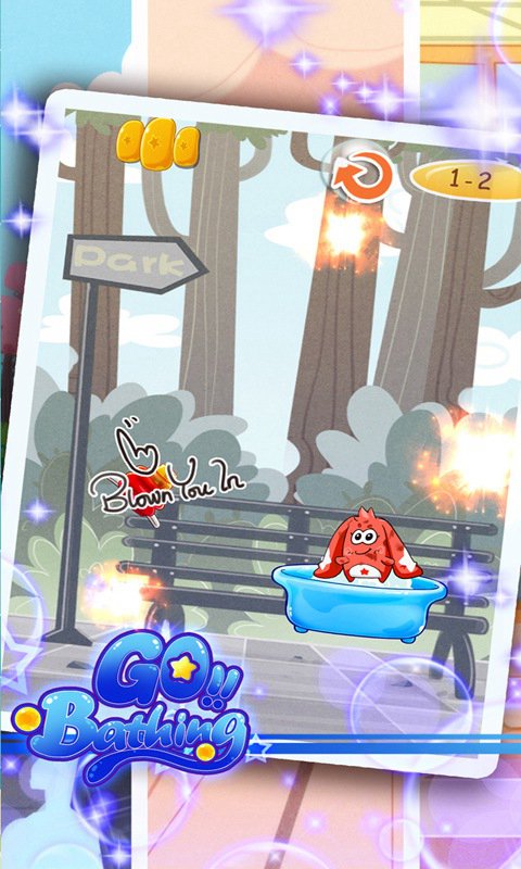 捡肥皂修改版破解游戏(图二)