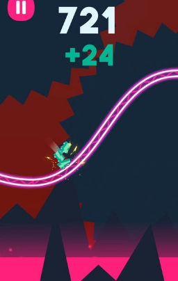 Rollercoaster Dash破解游戏(图一)