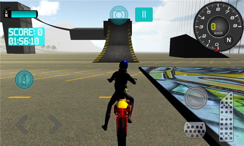 3D特技摩托车(图5)