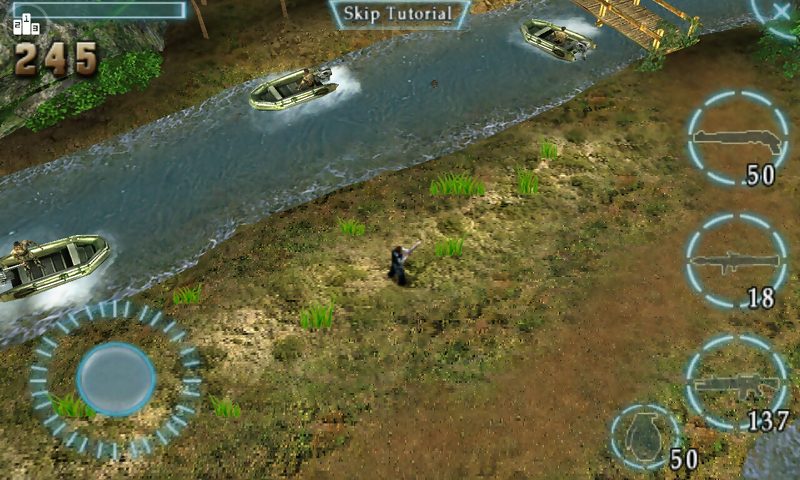 突击队破解游戏(图四)