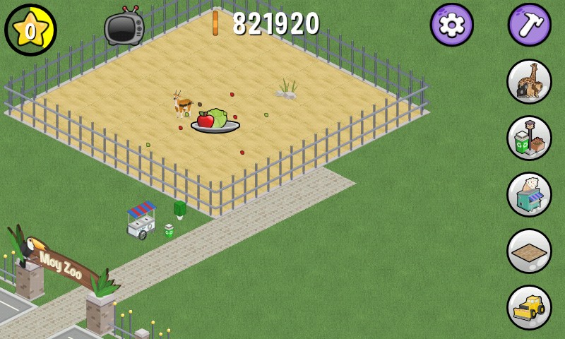 莫伊动物园破解游戏(图四)