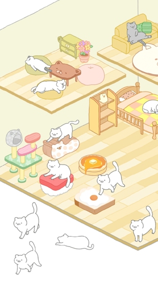 猫咪很可爱可是我是幽灵(图2)
