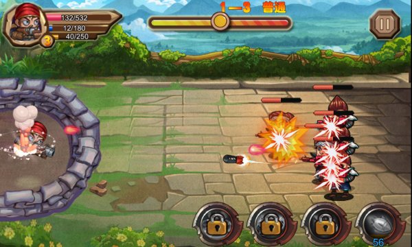 村落大战内购免费版破解游戏(图四)