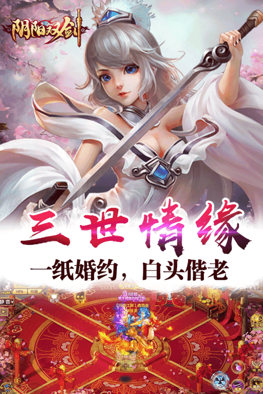 阴阳双剑(图2)