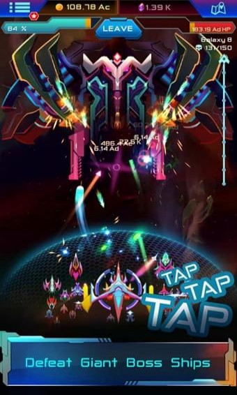 虚空骑兵科幻战机(图1)